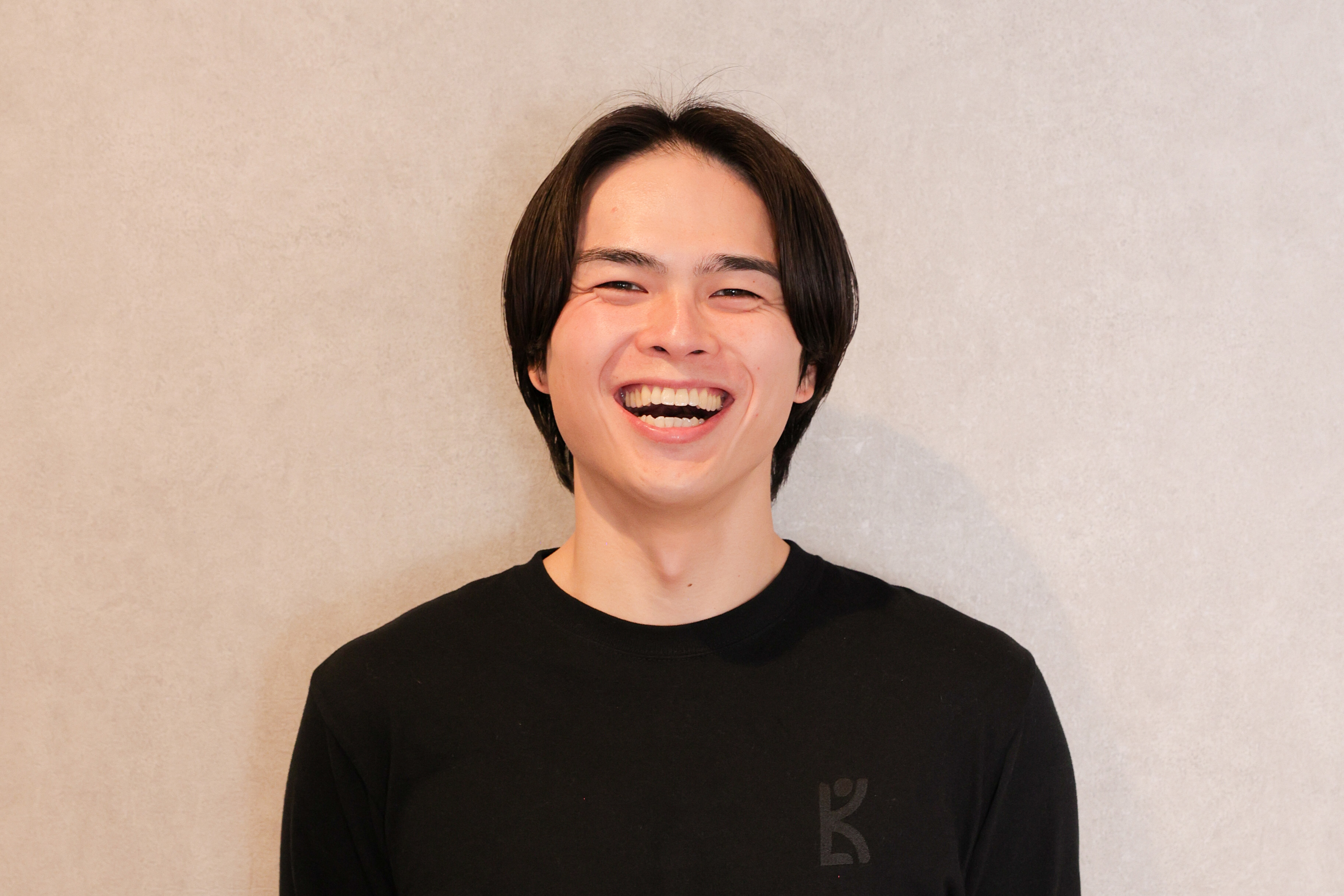 男性鍼灸師の顔写真